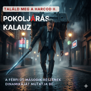 FÉRFI ÚT II.<br>"Pokoljárás Kalauz"