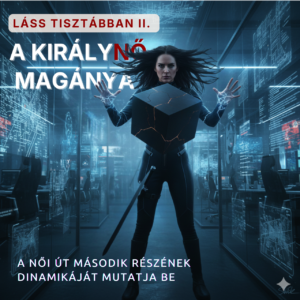 NŐI ÚT II.<br>"A Királynő Magánya"