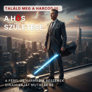 FÉRFI ÚT III.<br>"A Hős Születése"