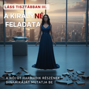 NŐI ÚT III.<br>"A Királyné Felad(a)ta"
