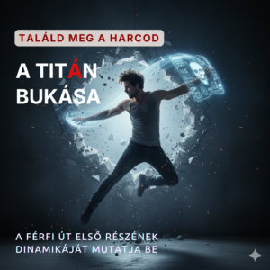 FÉRFI ÚT I.<br>"A Titán Bukása"