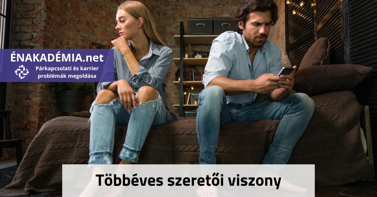 Többéves szeretői viszony